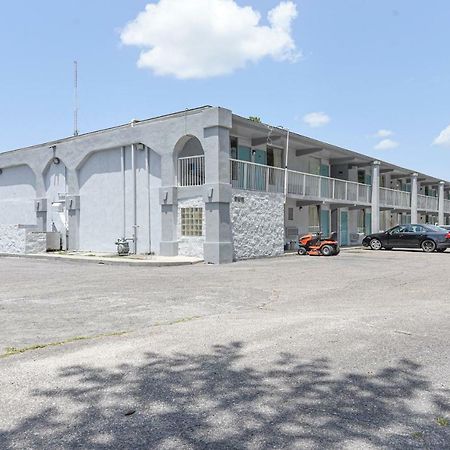 Hotel Valdosta Ga I-75 & Us-221 N Hwy Eksteriør billede