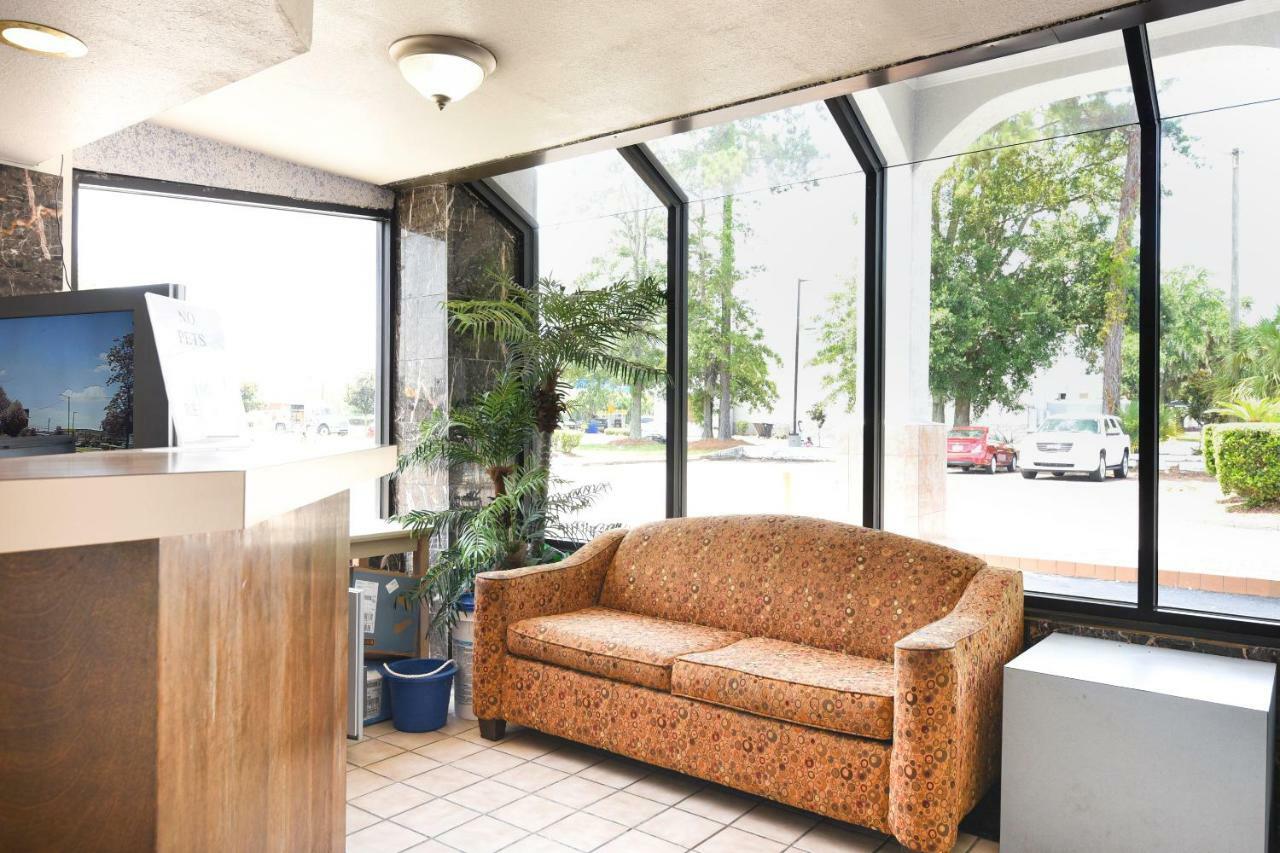 Hotel Valdosta Ga I-75 & Us-221 N Hwy Eksteriør billede