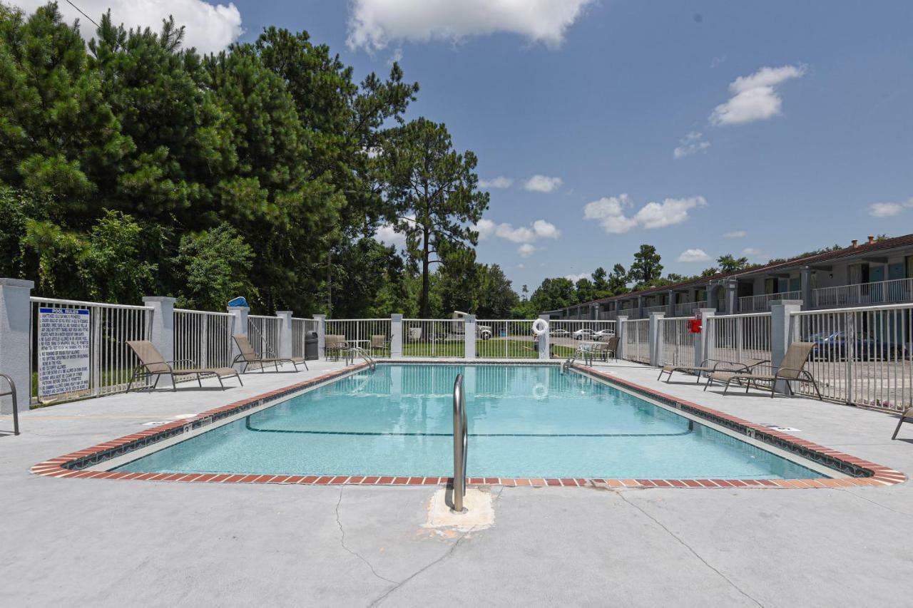 Hotel Valdosta Ga I-75 & Us-221 N Hwy Eksteriør billede